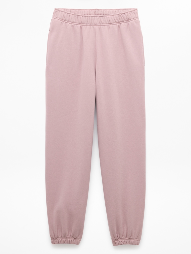 Forever Fleece High Rise Jogger