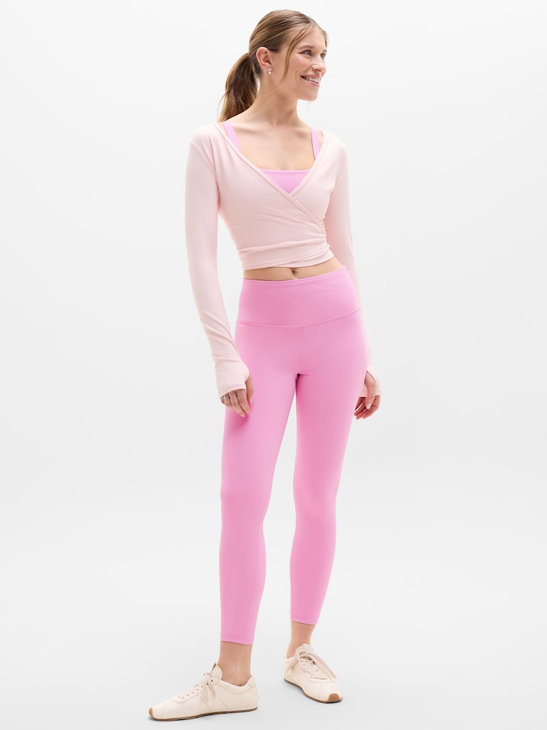 Elation Ultra High Rise 7/8 Legging
