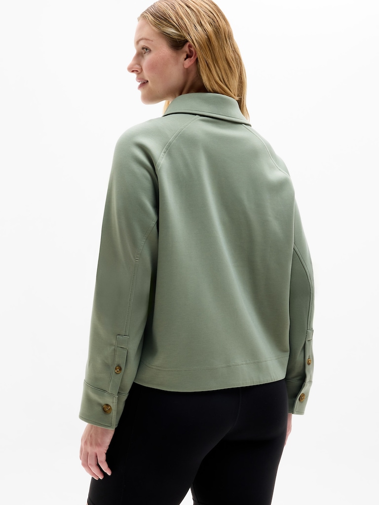 Allure Shirt Jacket