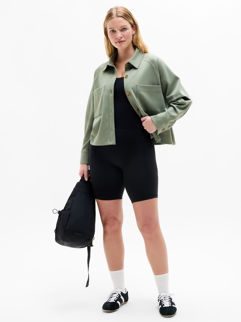 Allure Shirt Jacket