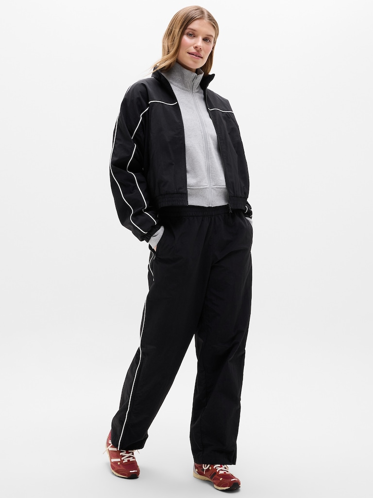 Forever Fleece Track Jacket