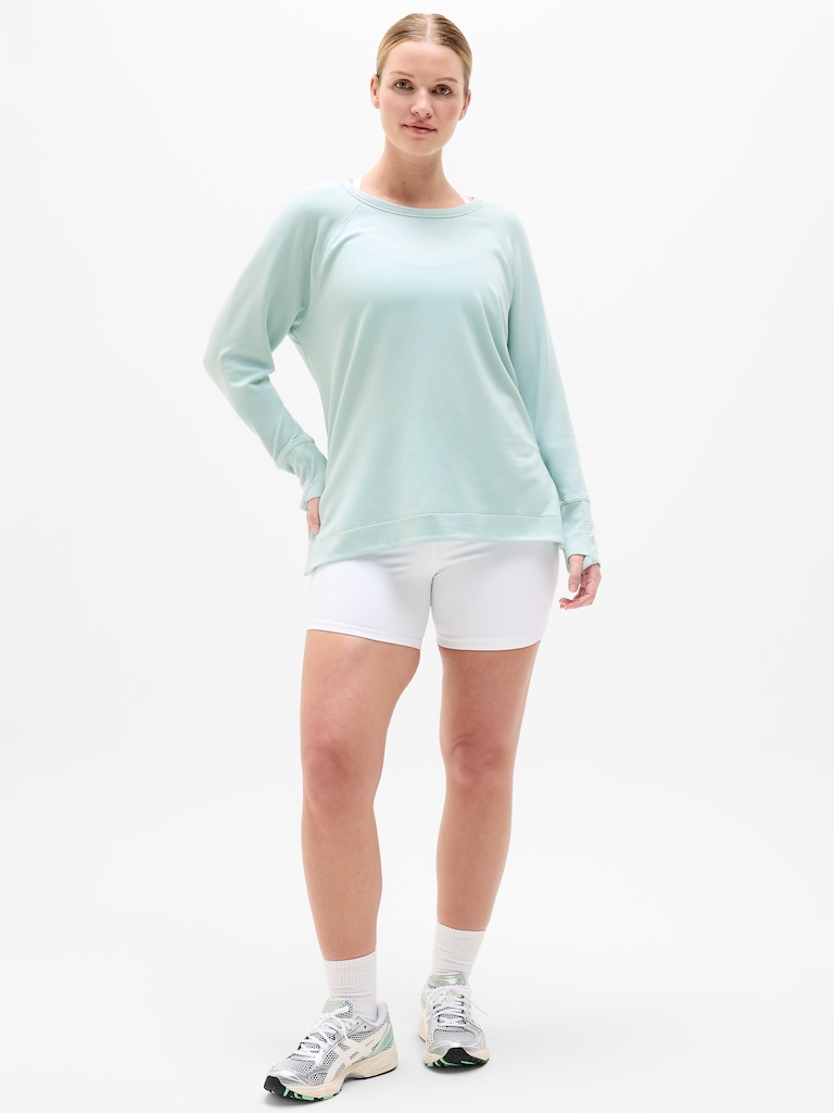 Coaster Luxe Recover Sweatshirt