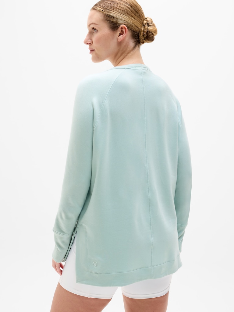 Coaster Luxe Recover Sweatshirt