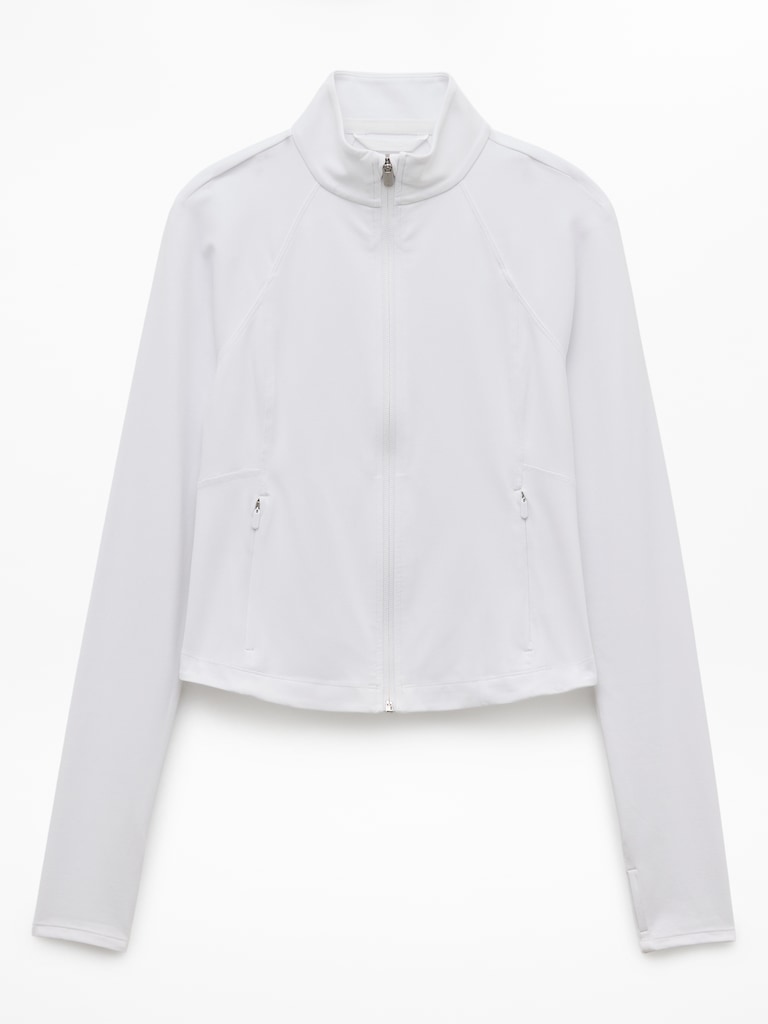 Salutation Crop Jacket
