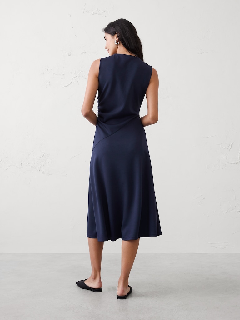 Soft Touch Midi Dress