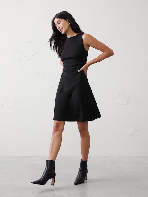 princess polly baby blue dress Women's Black Dresses