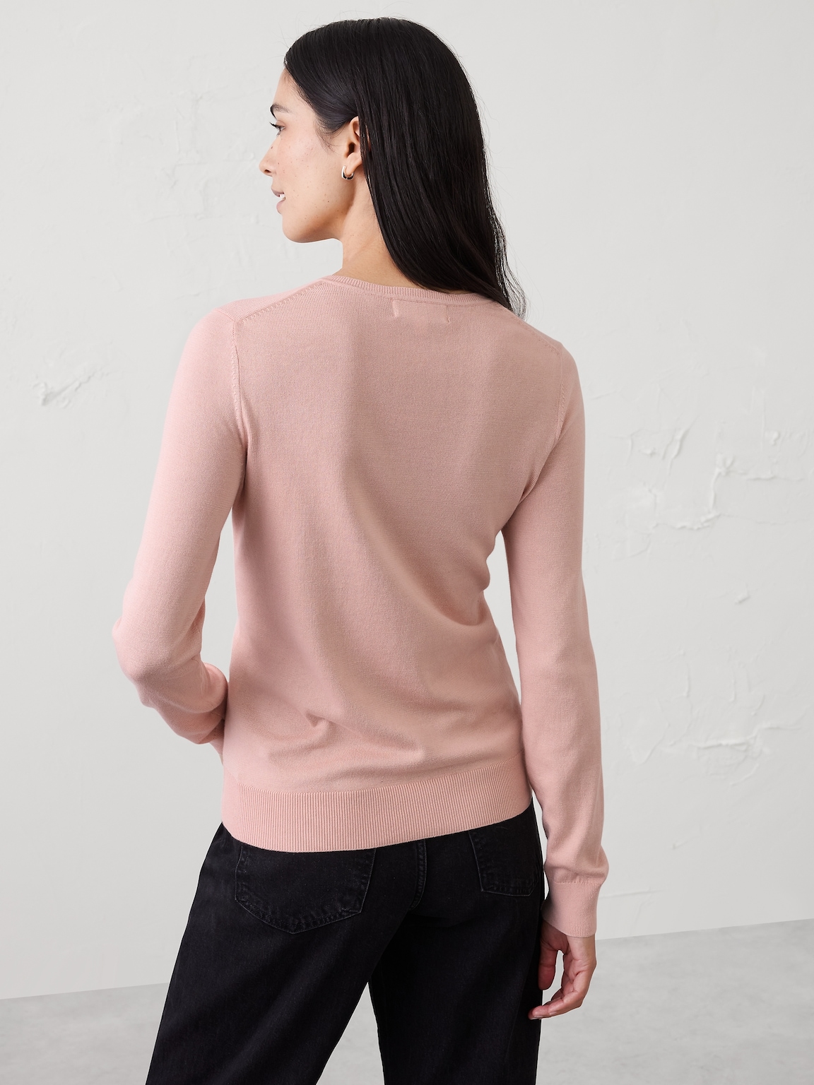 Forever V-Neck Sweater