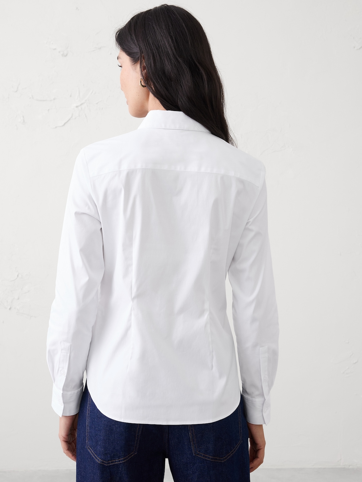 Easy Care Tailored Shirt
