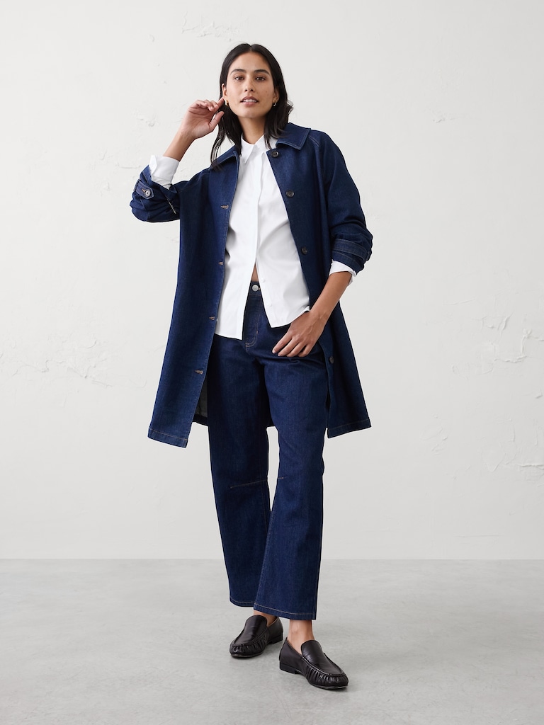 Easy Care Tailored Shirt