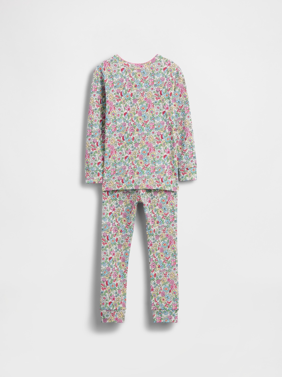 Baby & Toddler Organic Brushed Cotton PJ Set