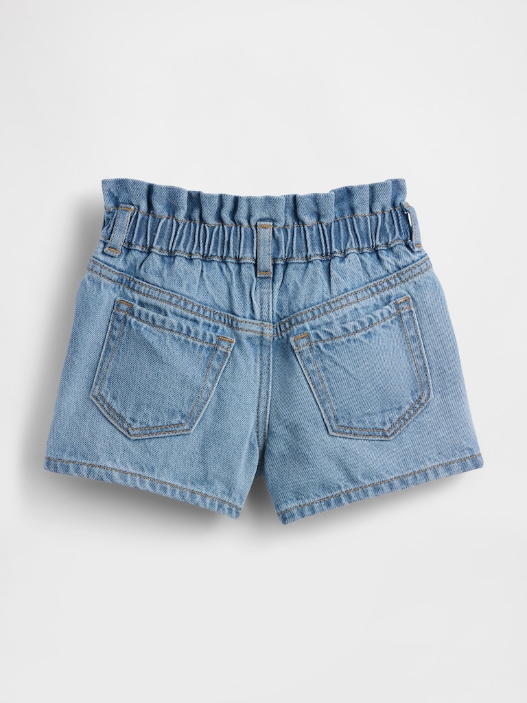 Baby & Toddler UltraSoft Denim Stride Shorts