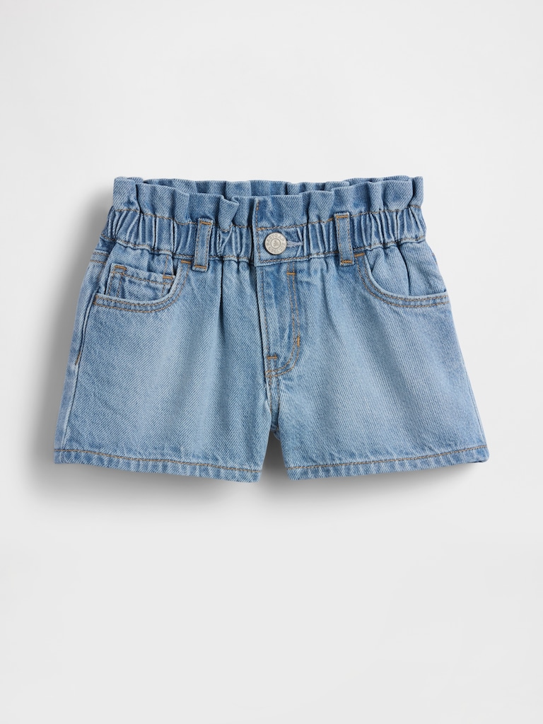 Baby & Toddler UltraSoft Denim Stride Shorts