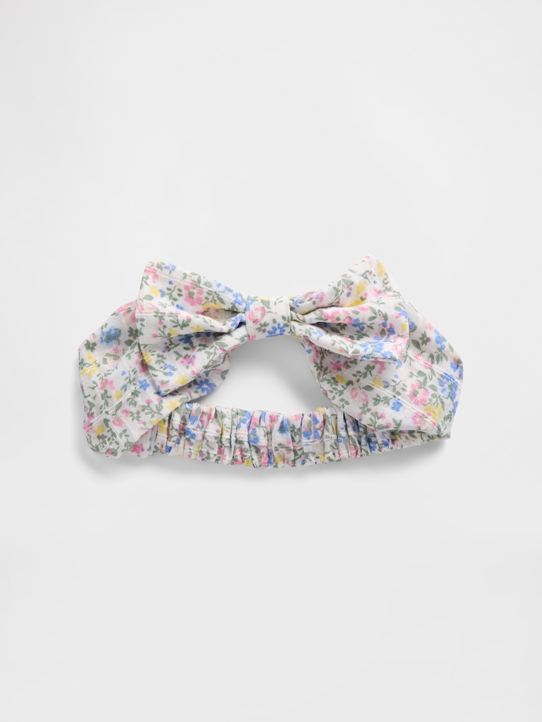 Baby Bow Headband