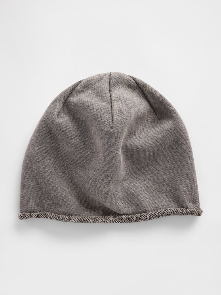 Kids French Terry Beanie