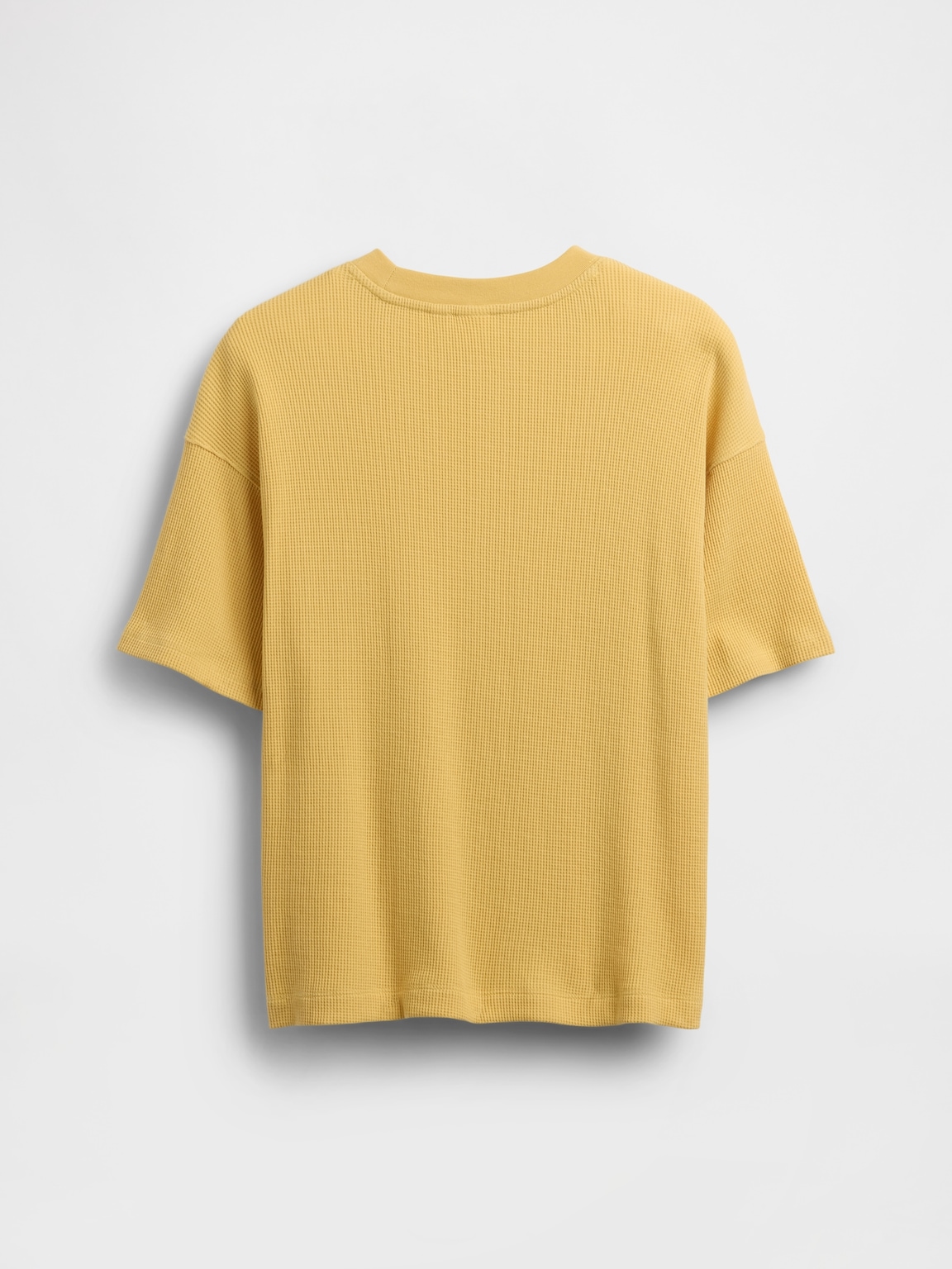 Kids Oversized Waffle T-Shirt