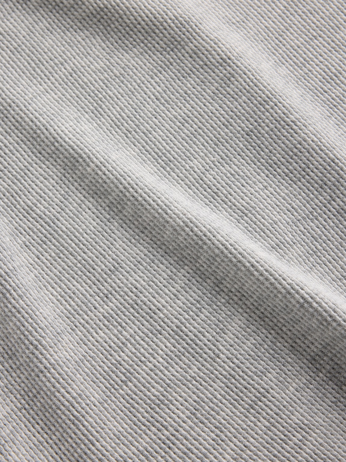 Kids Oversized Waffle T-Shirt