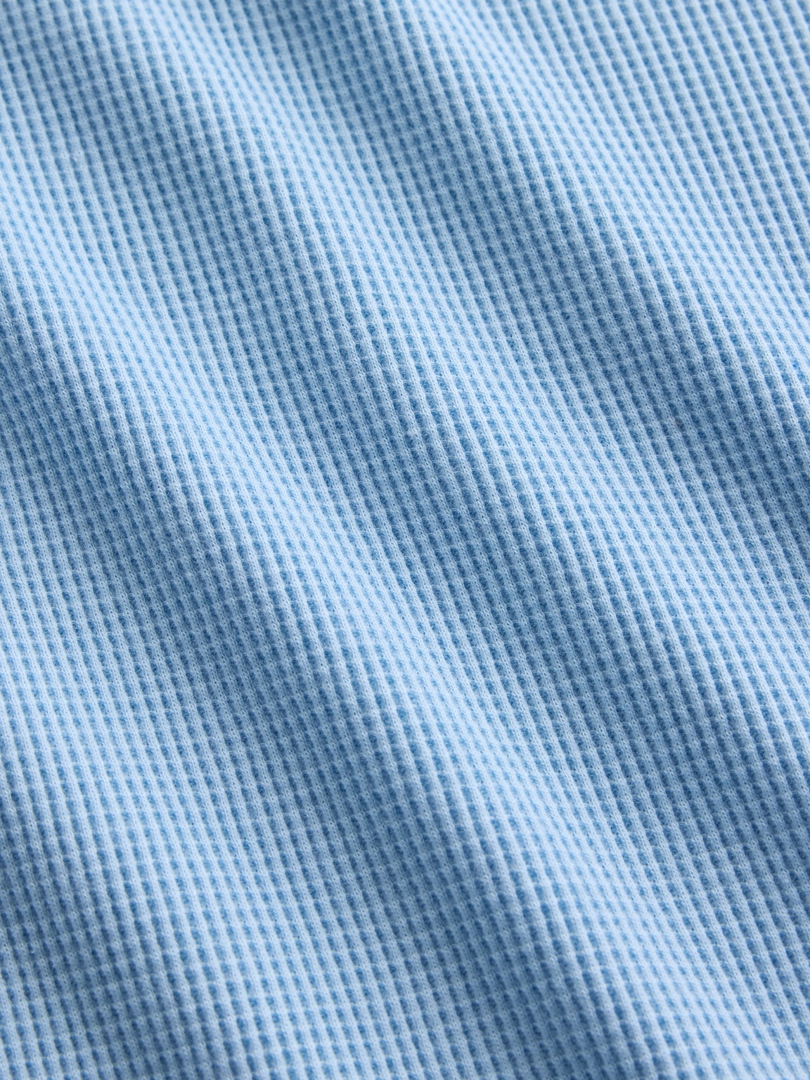 Kids Oversized Waffle T-Shirt