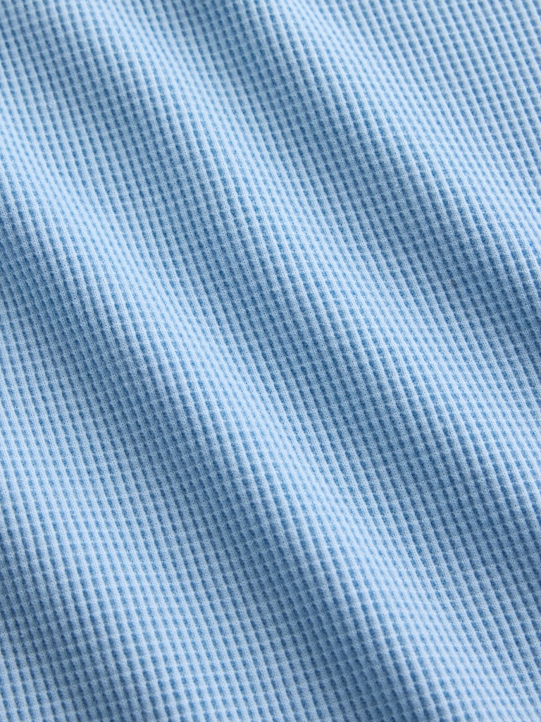 Kids Oversized Waffle T-Shirt