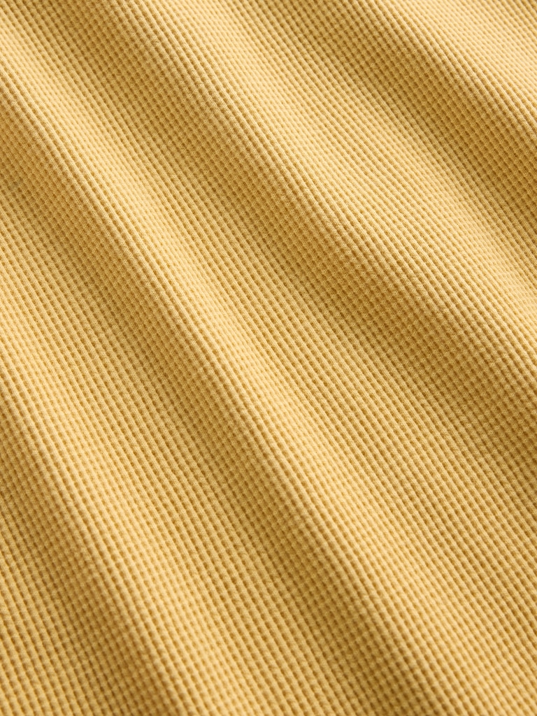 Kids Oversized Waffle T-Shirt