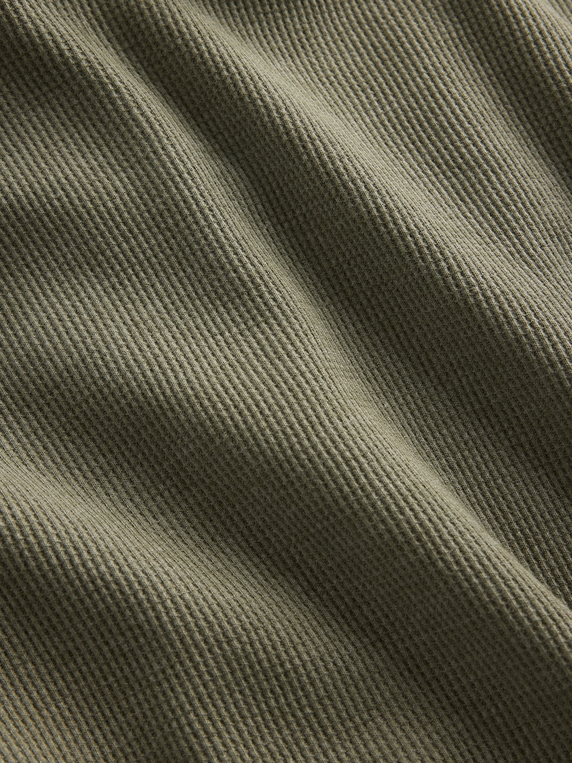 Kids Oversized Waffle T-Shirt