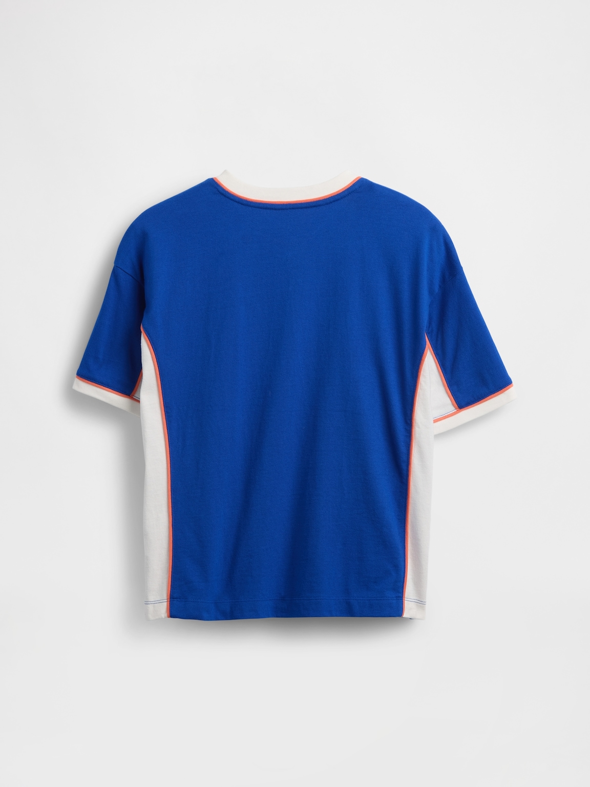 Kids Oversized Jersey T-Shirt