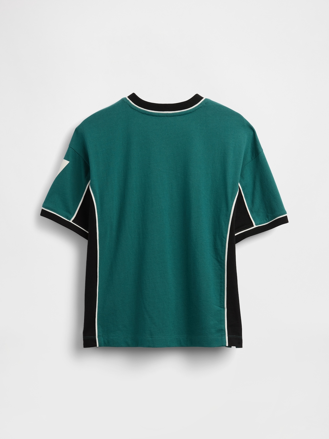 Kids Oversized Jersey T-Shirt