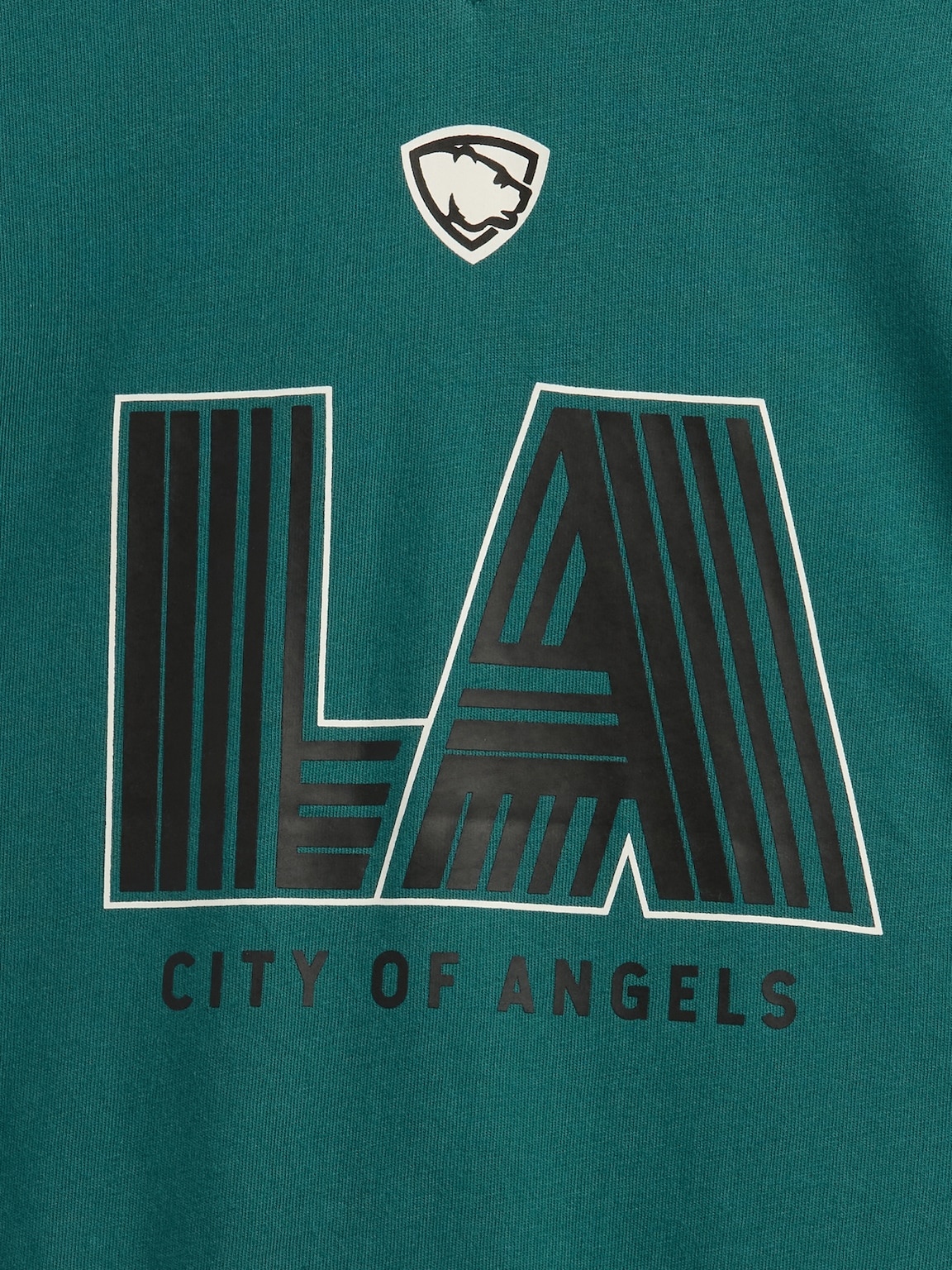 Kids Oversized Jersey T-Shirt