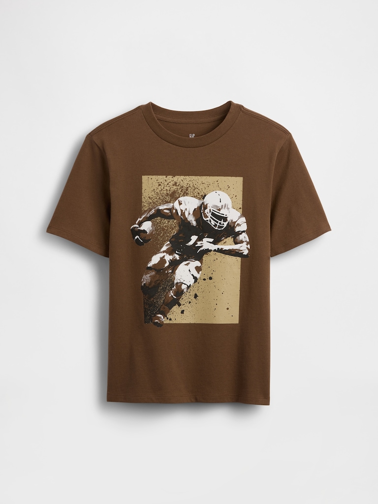 Kids Graphic T-Shirt