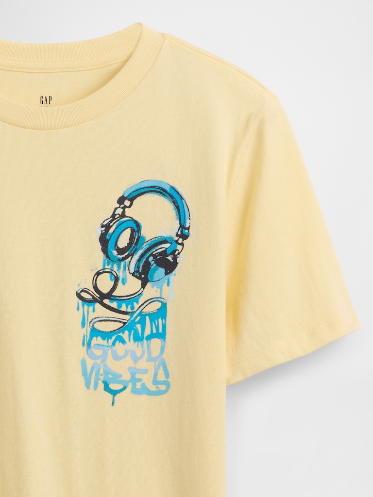 Kids Graphic T-Shirt