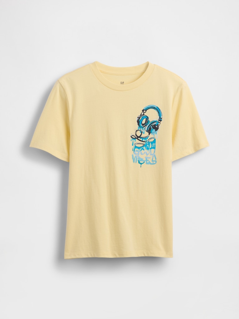 Kids Graphic T-Shirt