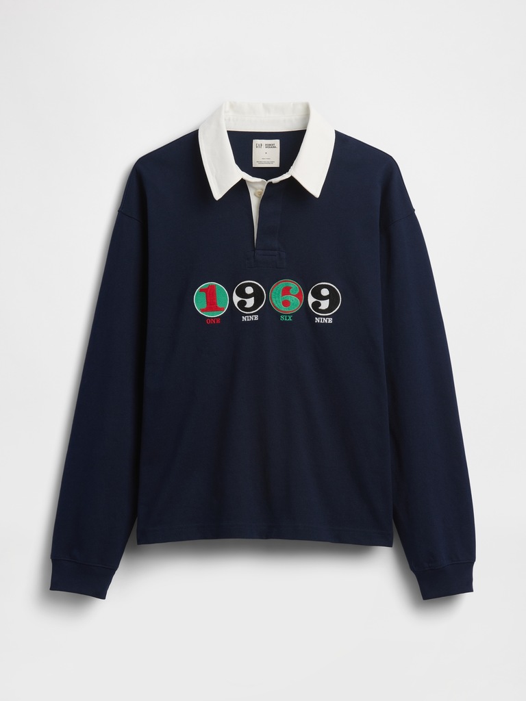 Robert Indiana 1969 Polo Shirt