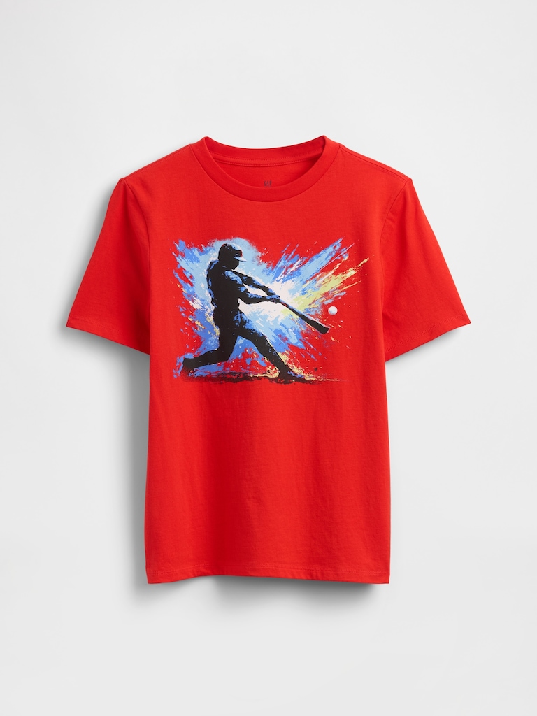 Kids Graphic T-Shirt