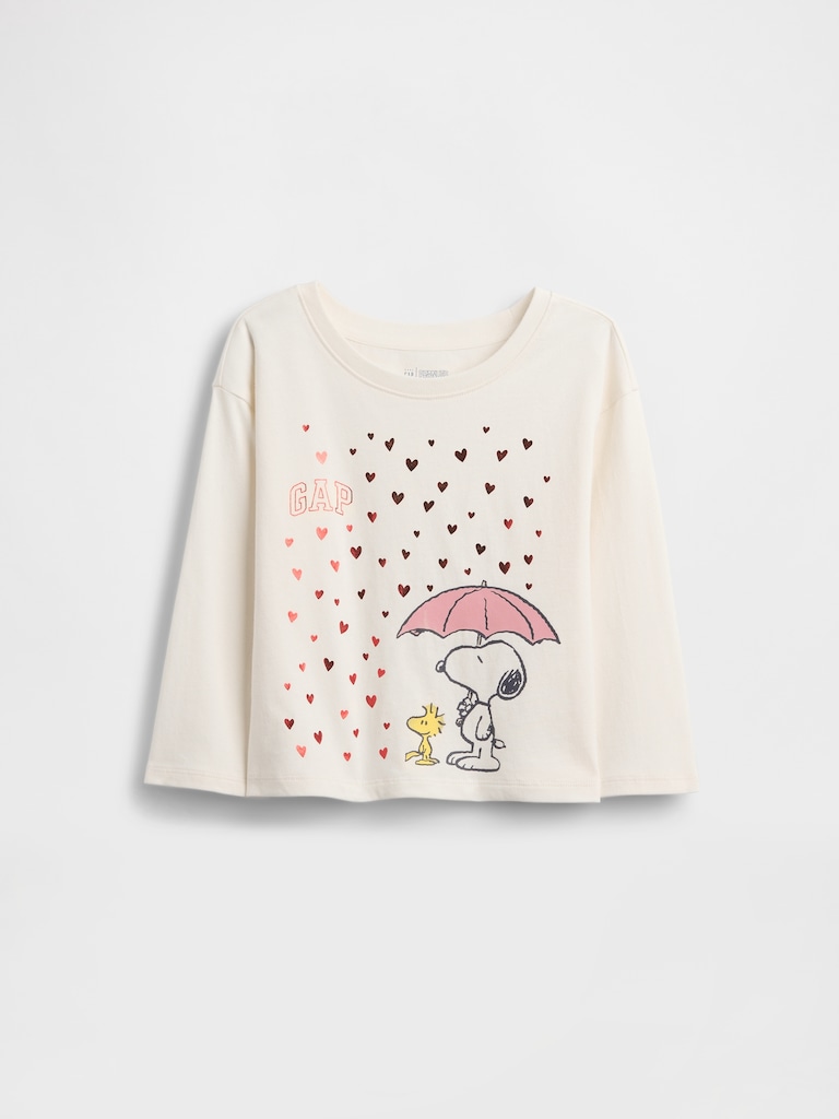Baby & Toddler Peanuts Graphic T-Shirt