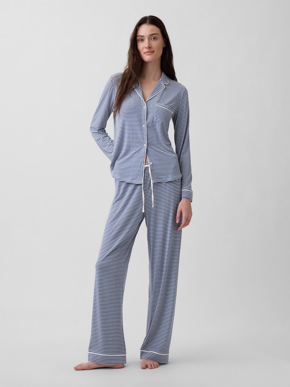 Softest Modal PJ Shirt