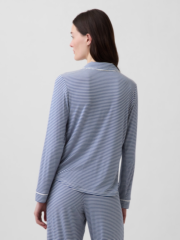 Softest Modal PJ Shirt