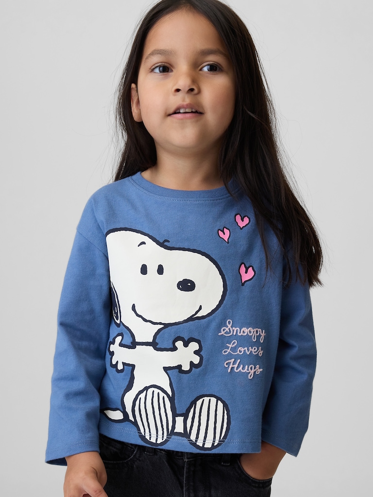 Baby & Toddler Peanuts Graphic T-Shirt