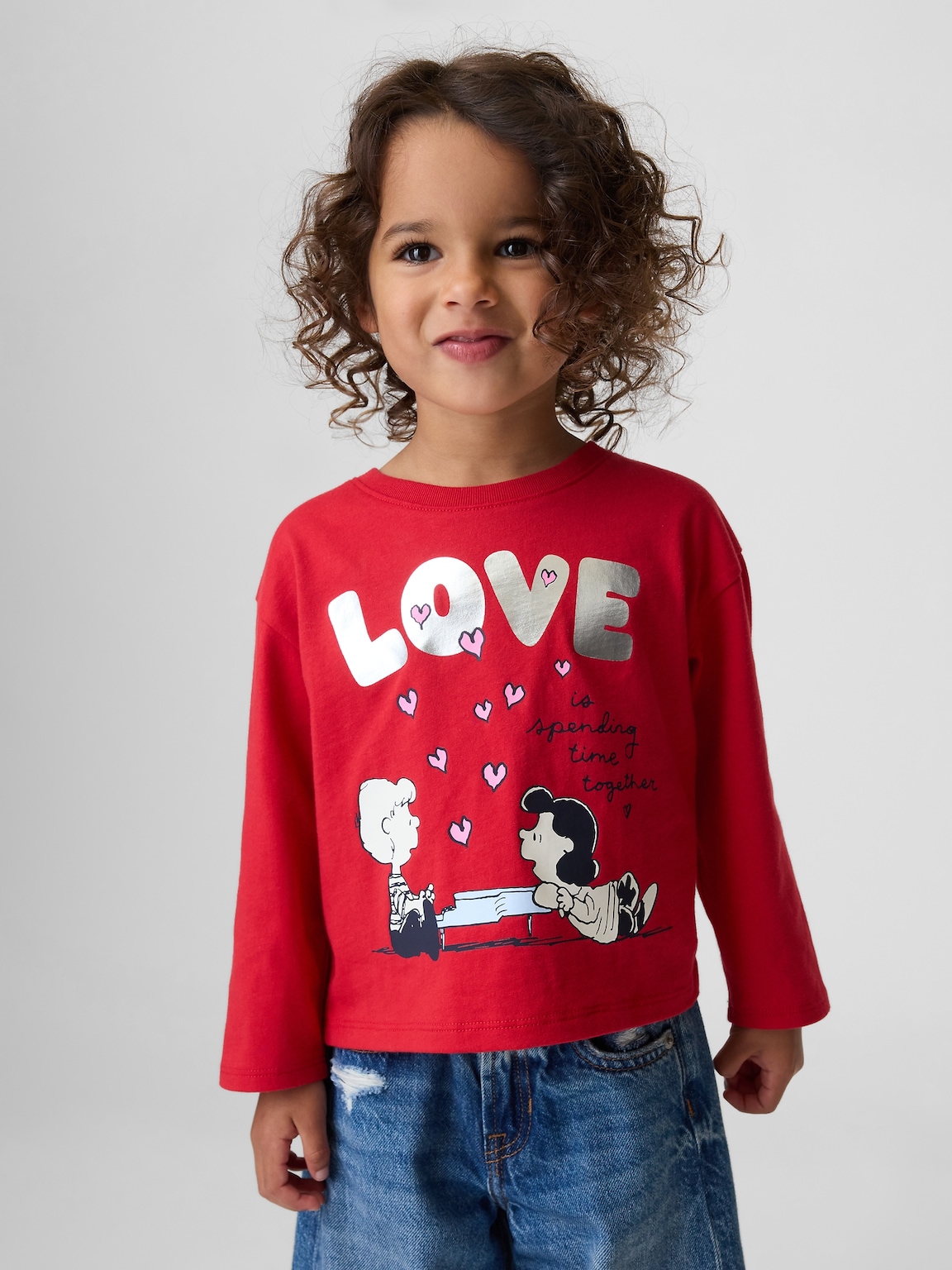 Baby & Toddler Peanuts Graphic T-Shirt