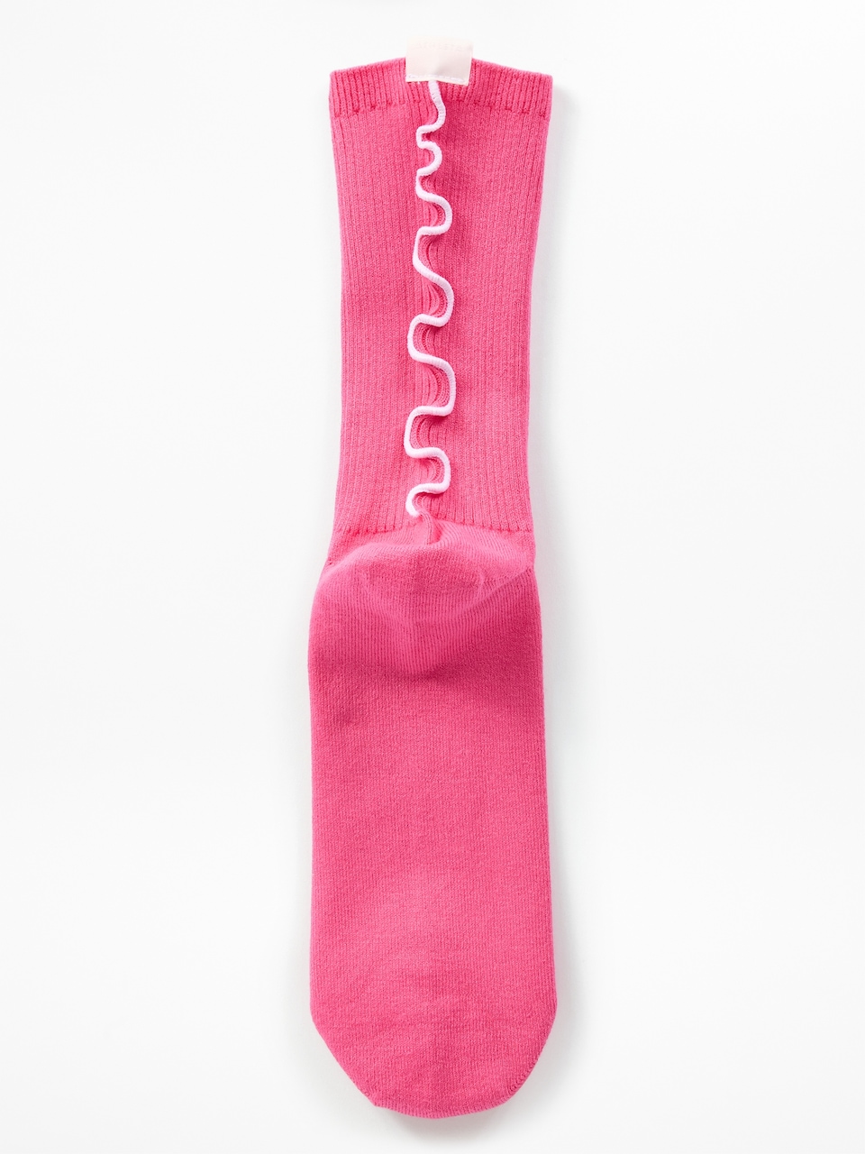 Athleta Ruffle Novelty Everyday Crew Sock 2-Pack