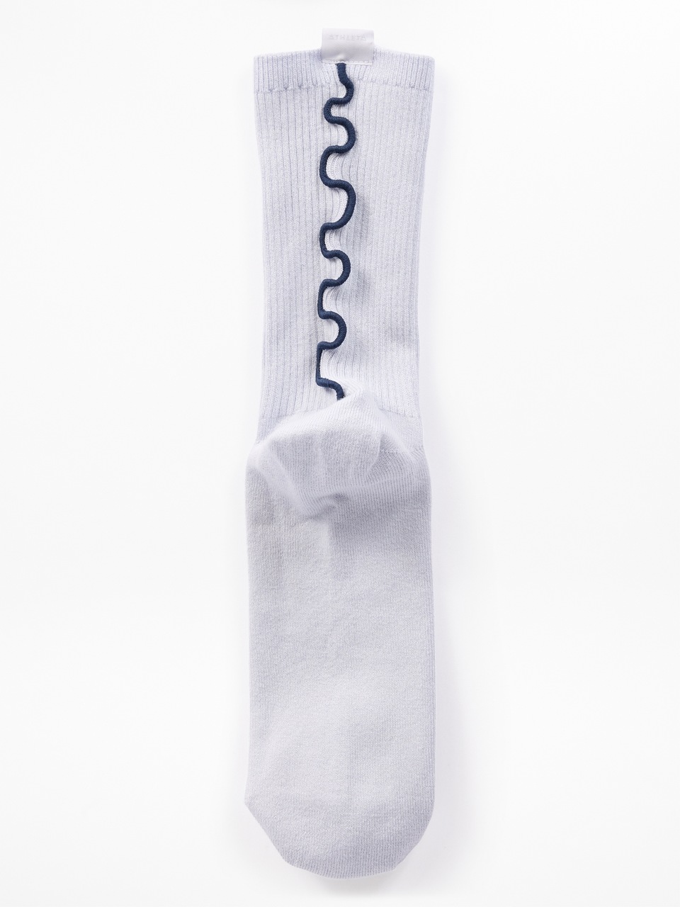 Athleta Ruffle Novelty Everyday Crew Sock 2-Pack