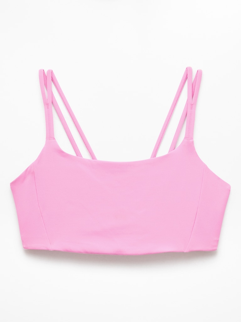 Transcend Strappy Bra D-DD