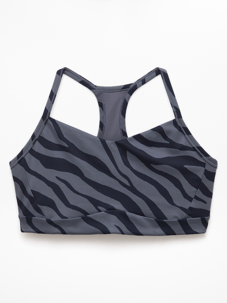 Vital Print Sports Bra D-DD