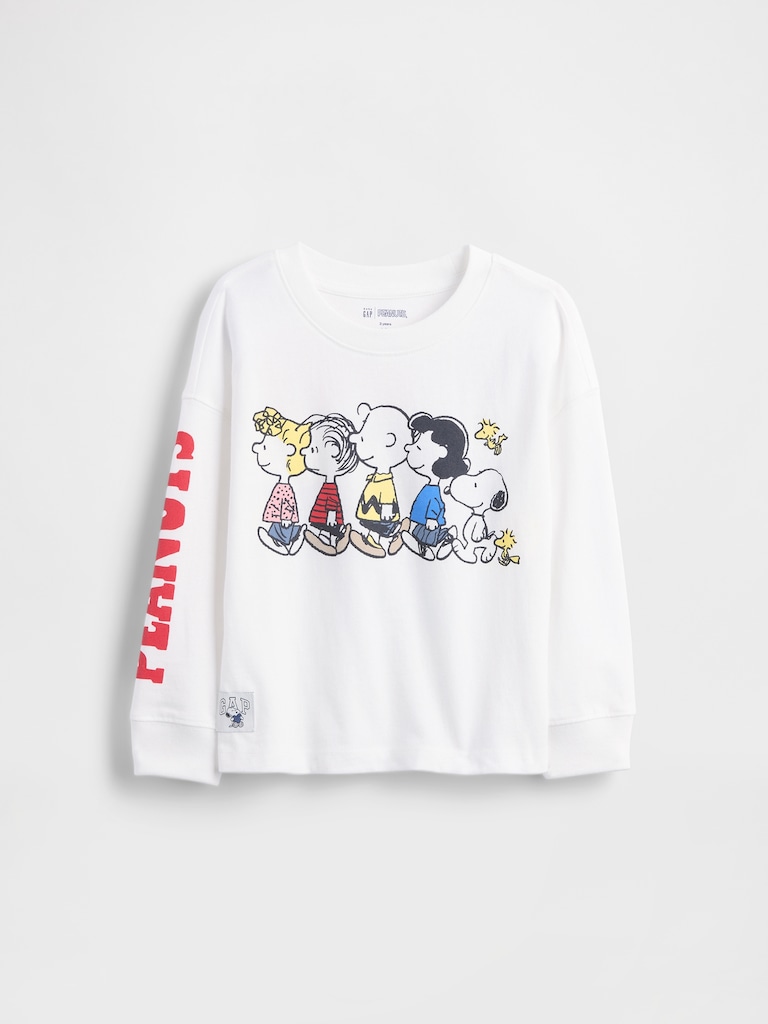 Baby & Toddler Peanuts Graphic T-Shirt