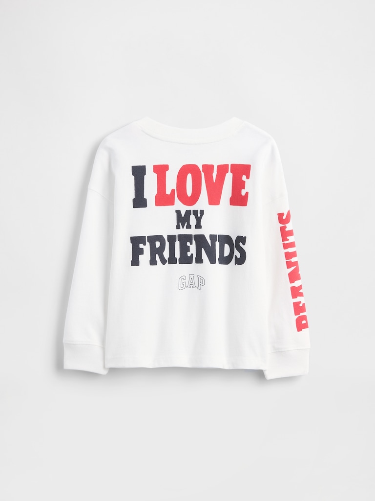 Baby & Toddler Peanuts Graphic T-Shirt