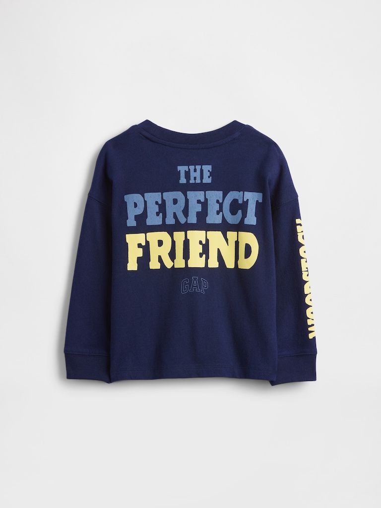 Baby & Toddler Peanuts Graphic T-Shirt