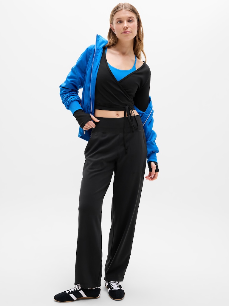 Venice Straight Leg Pant
