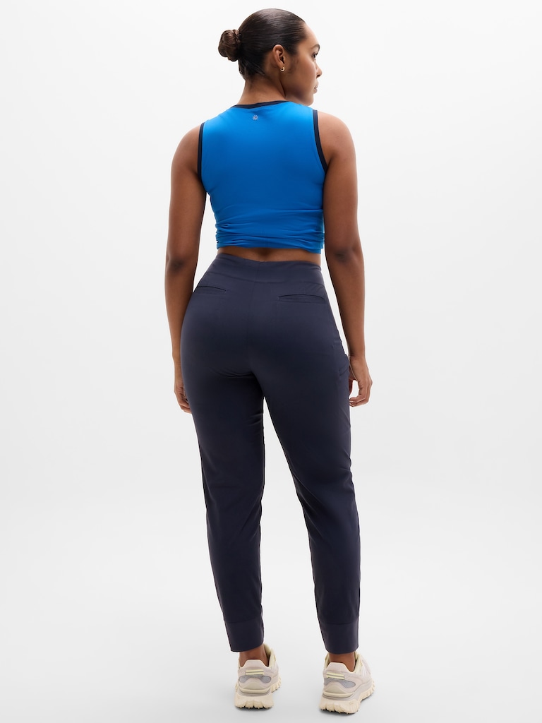 Trekkie North High Rise Jogger