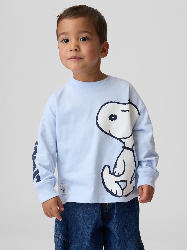 Baby & Toddler Peanuts Graphic T-Shirt