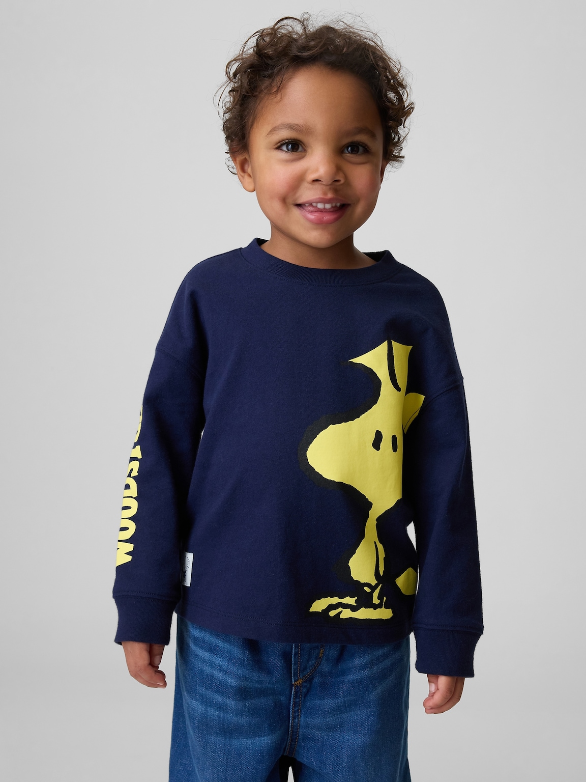 Baby & Toddler Peanuts Graphic T-Shirt