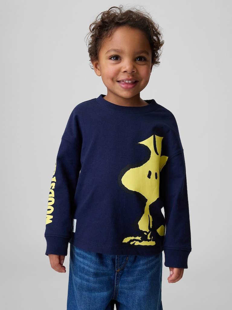 Baby & Toddler Peanuts Graphic T-Shirt