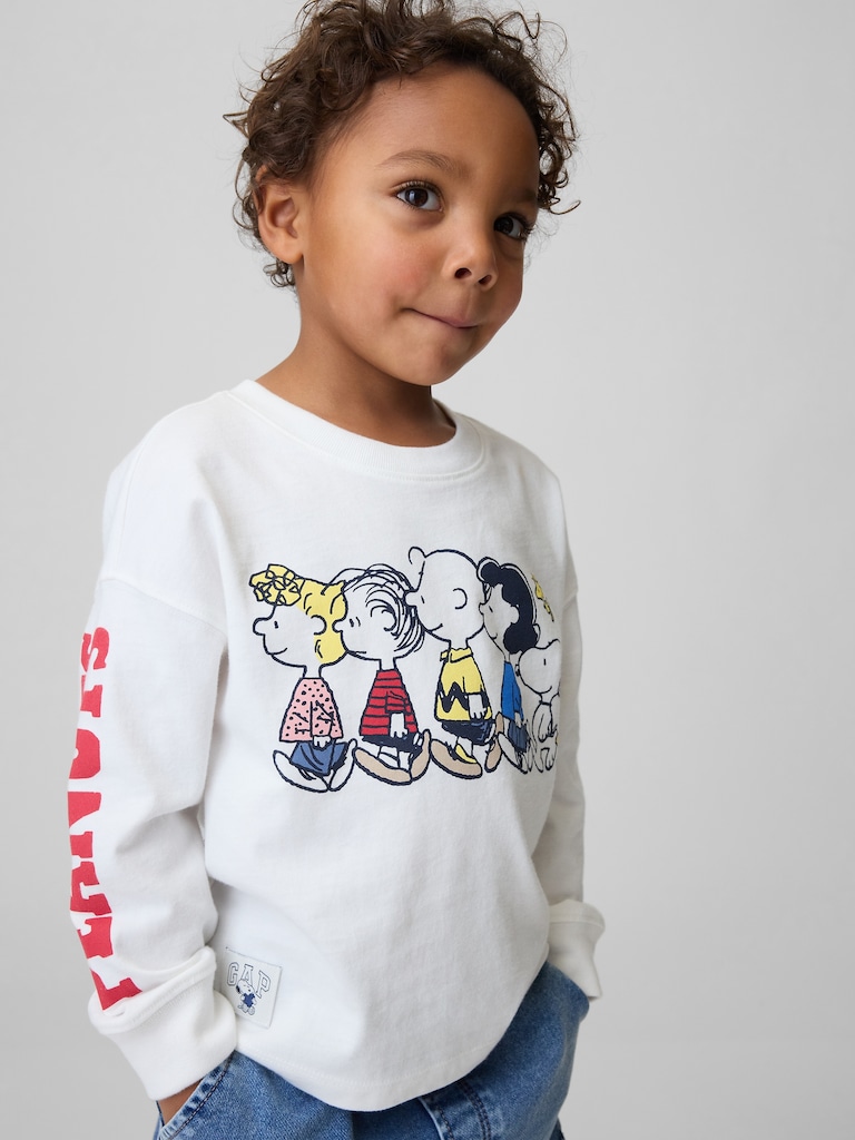 Baby & Toddler Peanuts Graphic T-Shirt